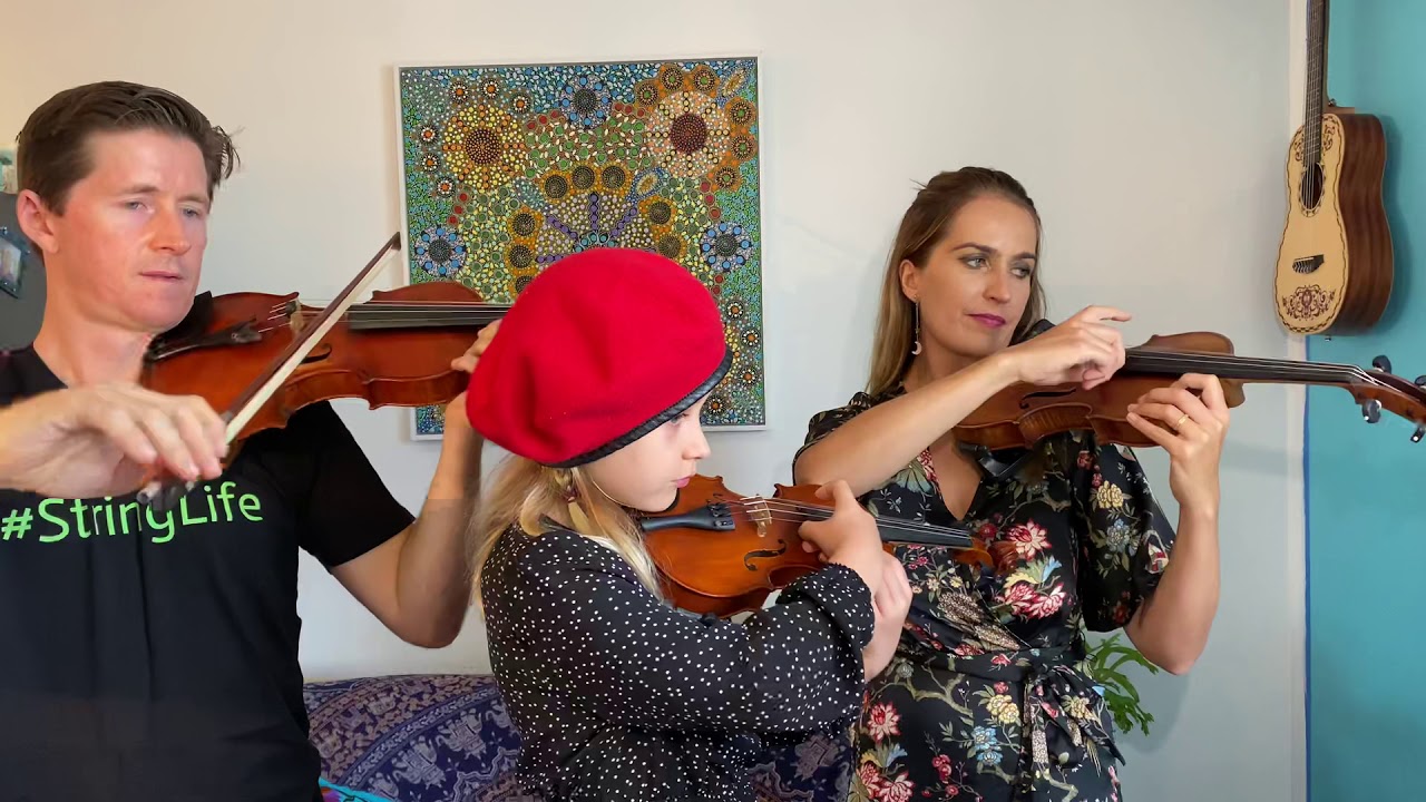 2. Under Arrest! Fiddle Time Joggers
