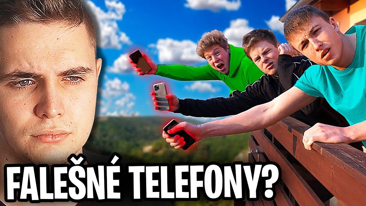 Fizi Doufal, že si Toho Nikdo Nevšimne