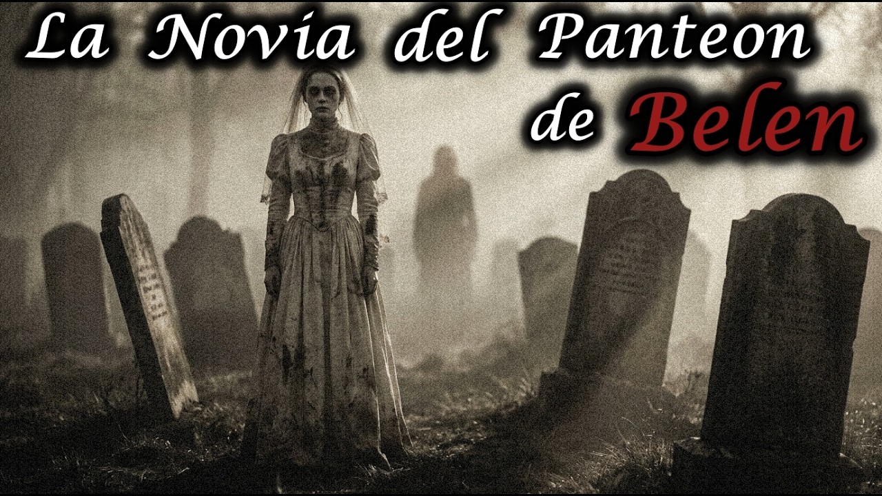 La SINIESTRA HISTORIA DE LA NOVIA - Basada en la Leyenda Original