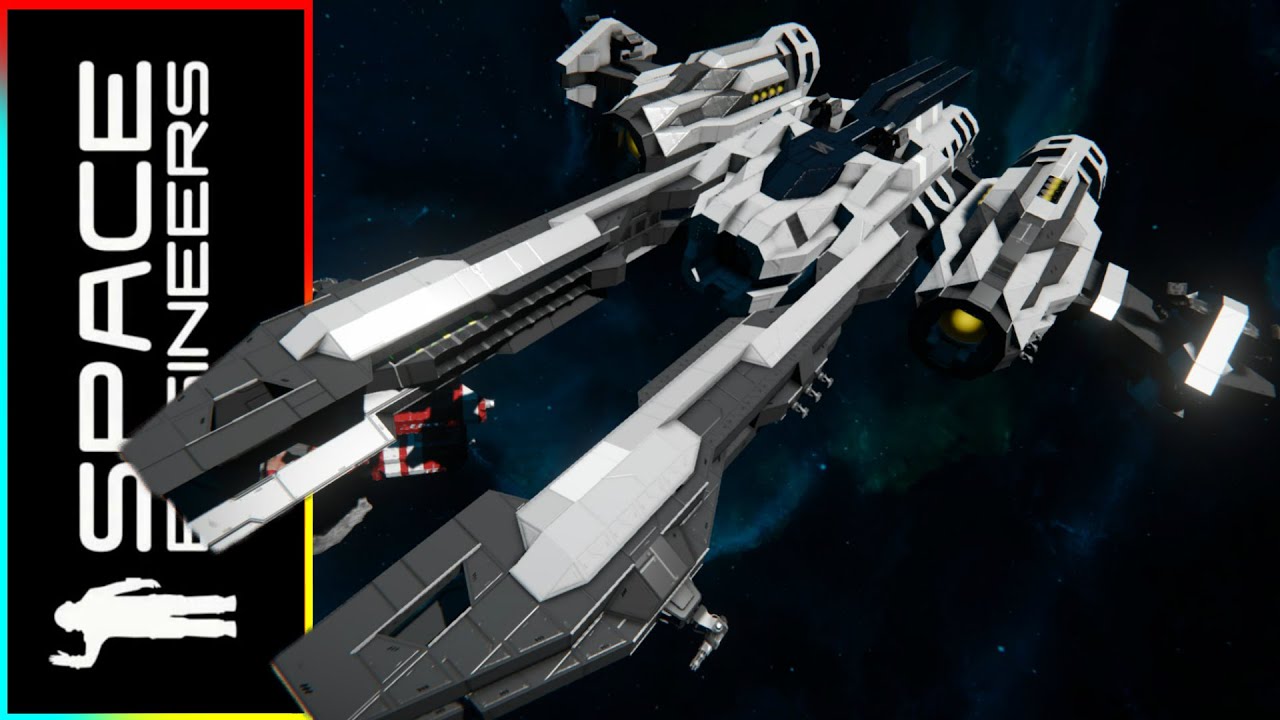 CEU Sabretooth Corvette — Космические инженеры