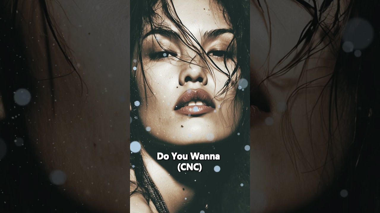 do you wanna   cnc