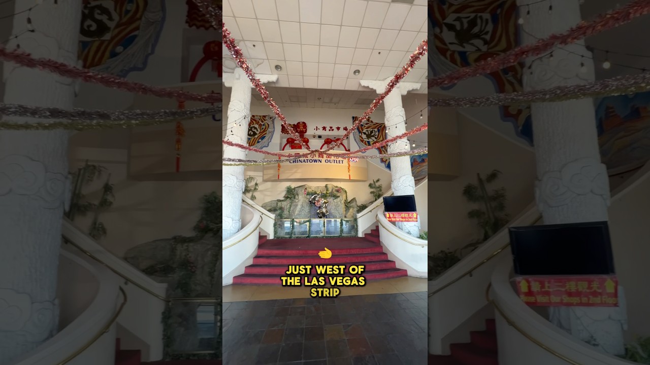 Lost in Chinatown Mall – You Won’t Believe What I Found!