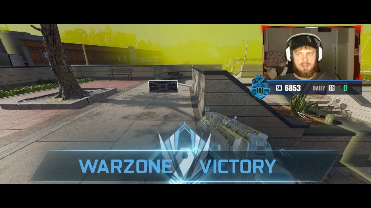 First Game On… Instant Ranked Win | Warzone Ranked Play