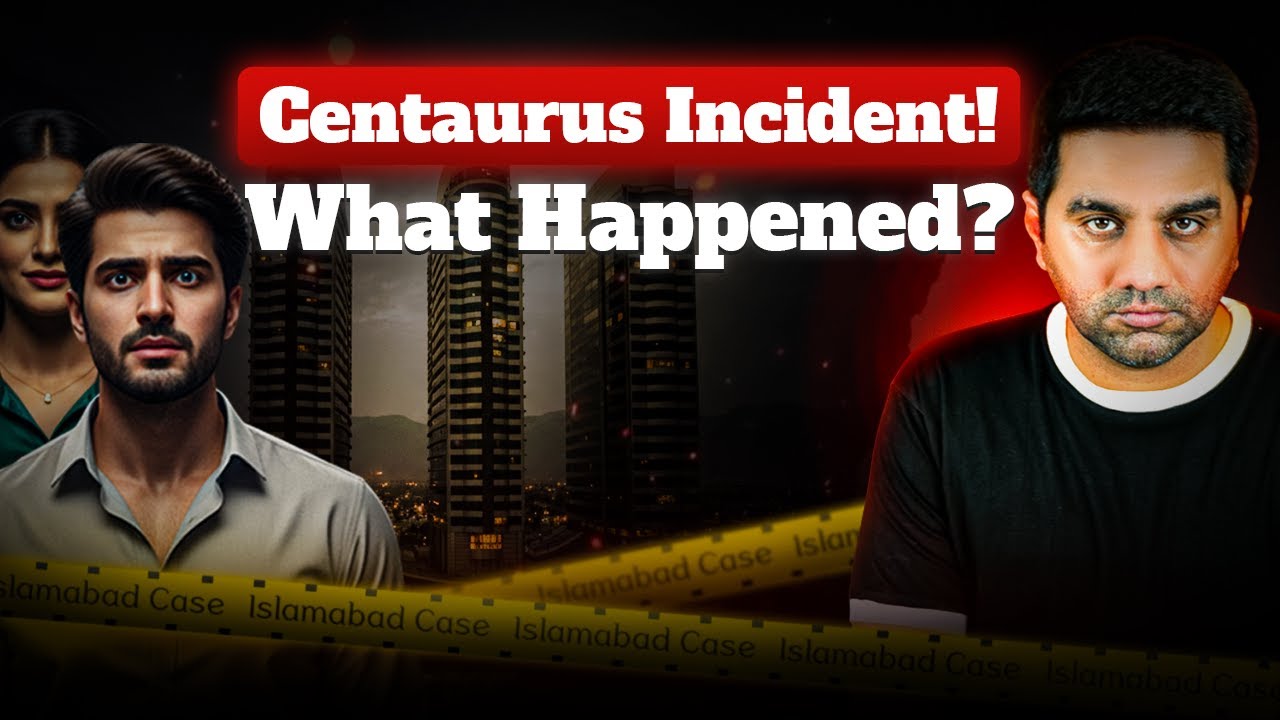 REAL Story Behind Centaurus Incident EXPOSED | COMPLETE STORY