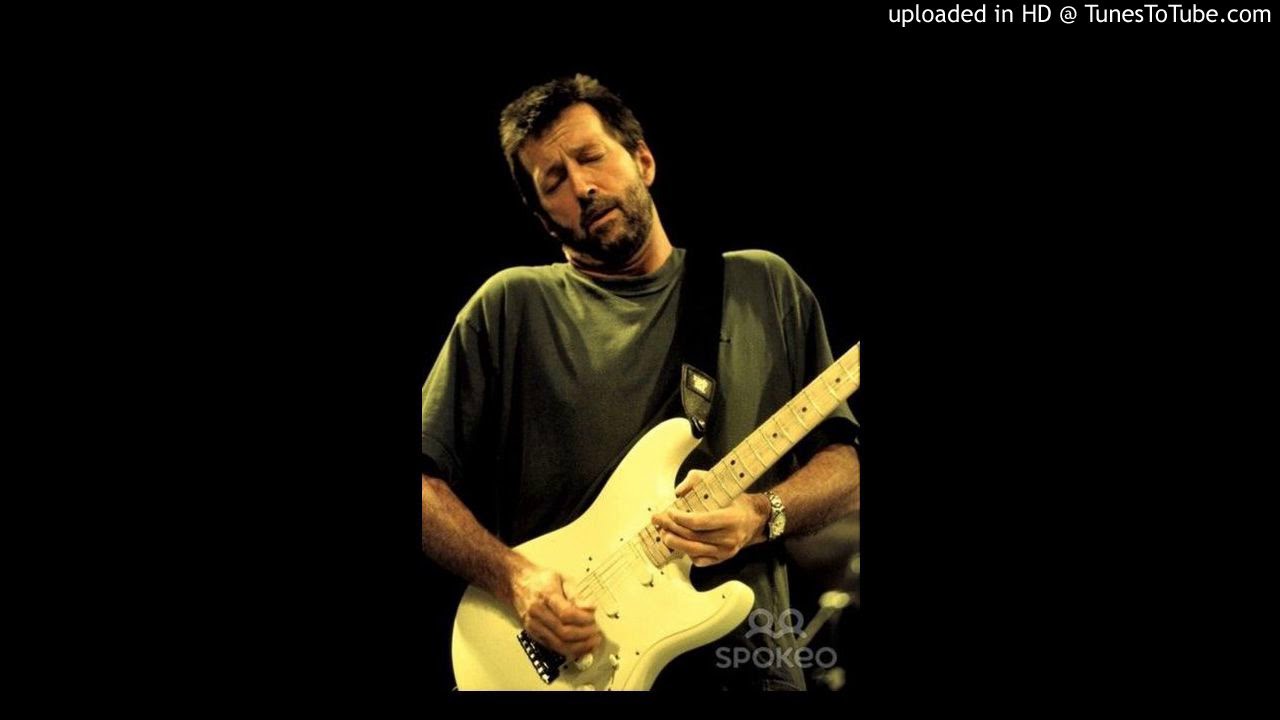 incredible Guitar Solo! Double Trouble  -  Eric Clapton