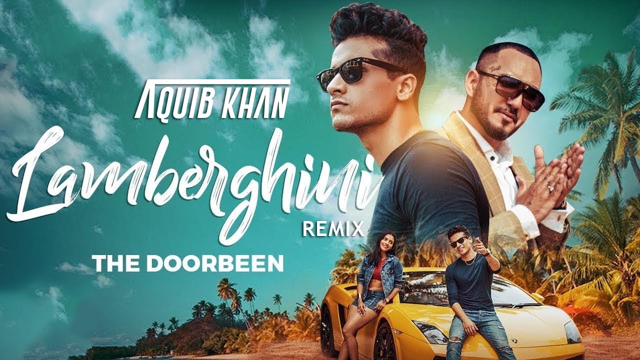 LAMBERGHINI  - Remix - DJ Aquib Khan - Bollywood Republic Vol - 2