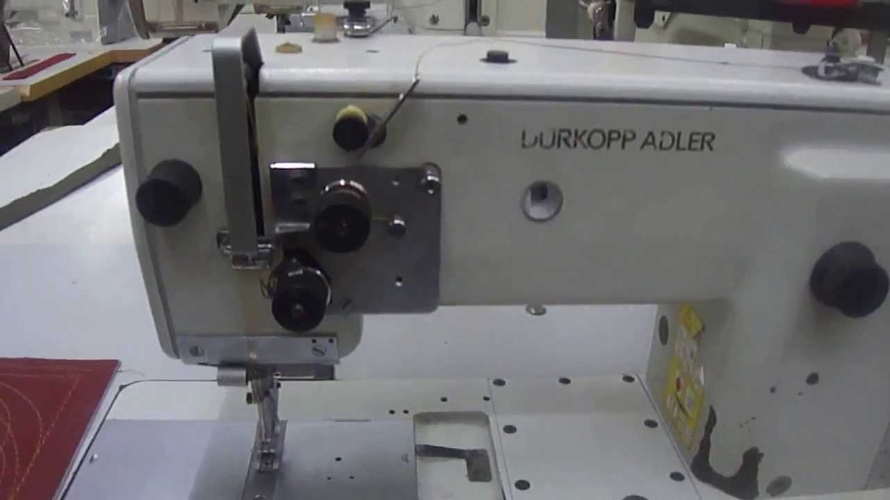 Durkopp Adler 467