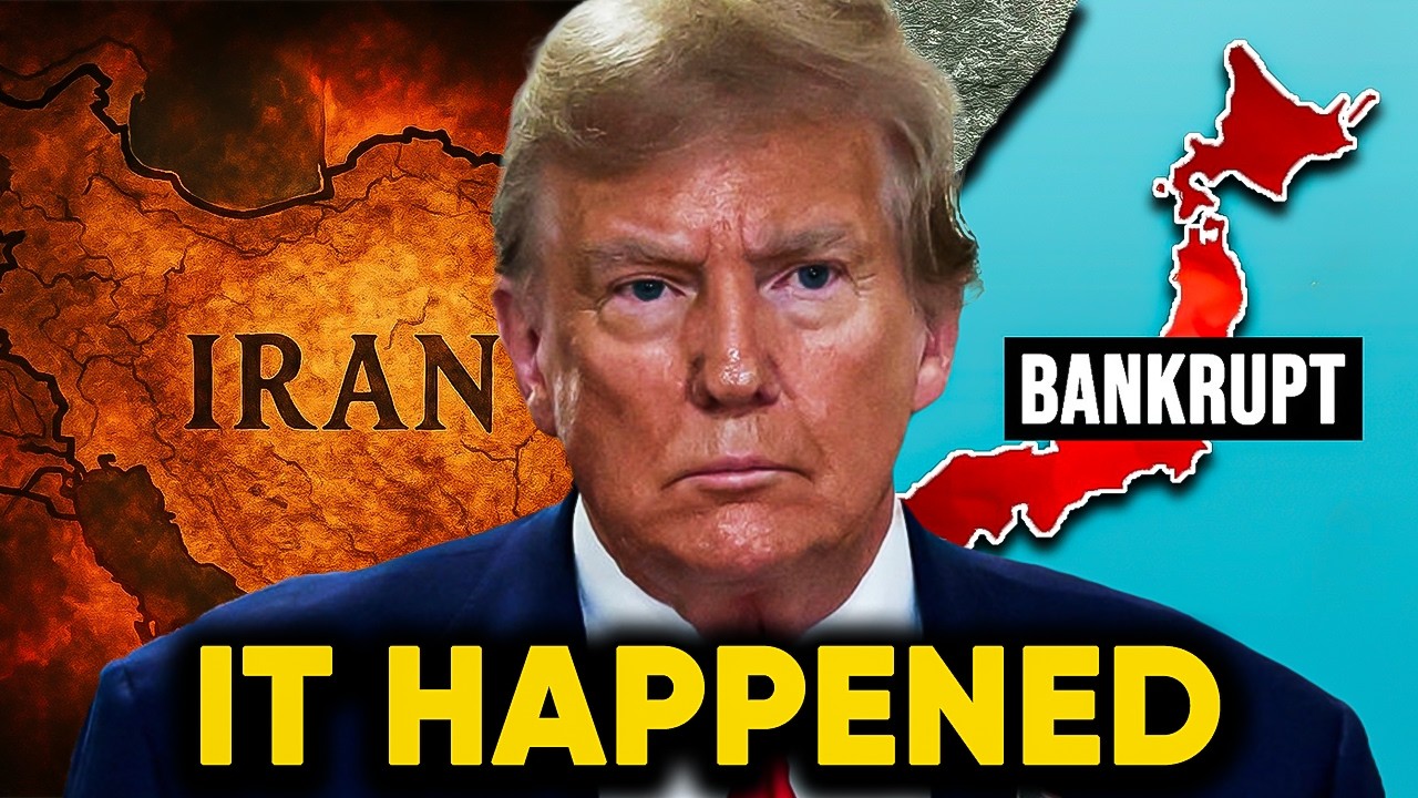 Japan Just Tried To Crash The US Economy