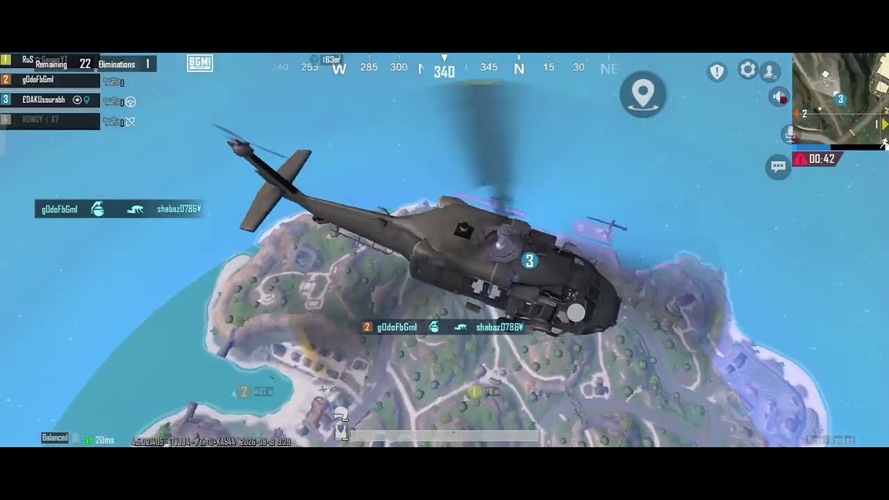 Best 1vs4 classic 