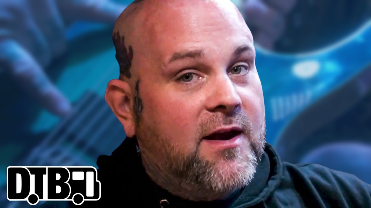 Fit for an Autopsy's Pat Sheridan - GEAR MASTERS (Revisited) Ep. 70