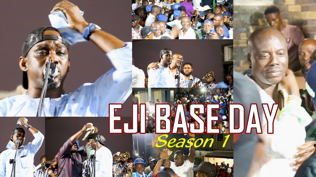 PASUMA - EJI BASE DAY SEASON 1