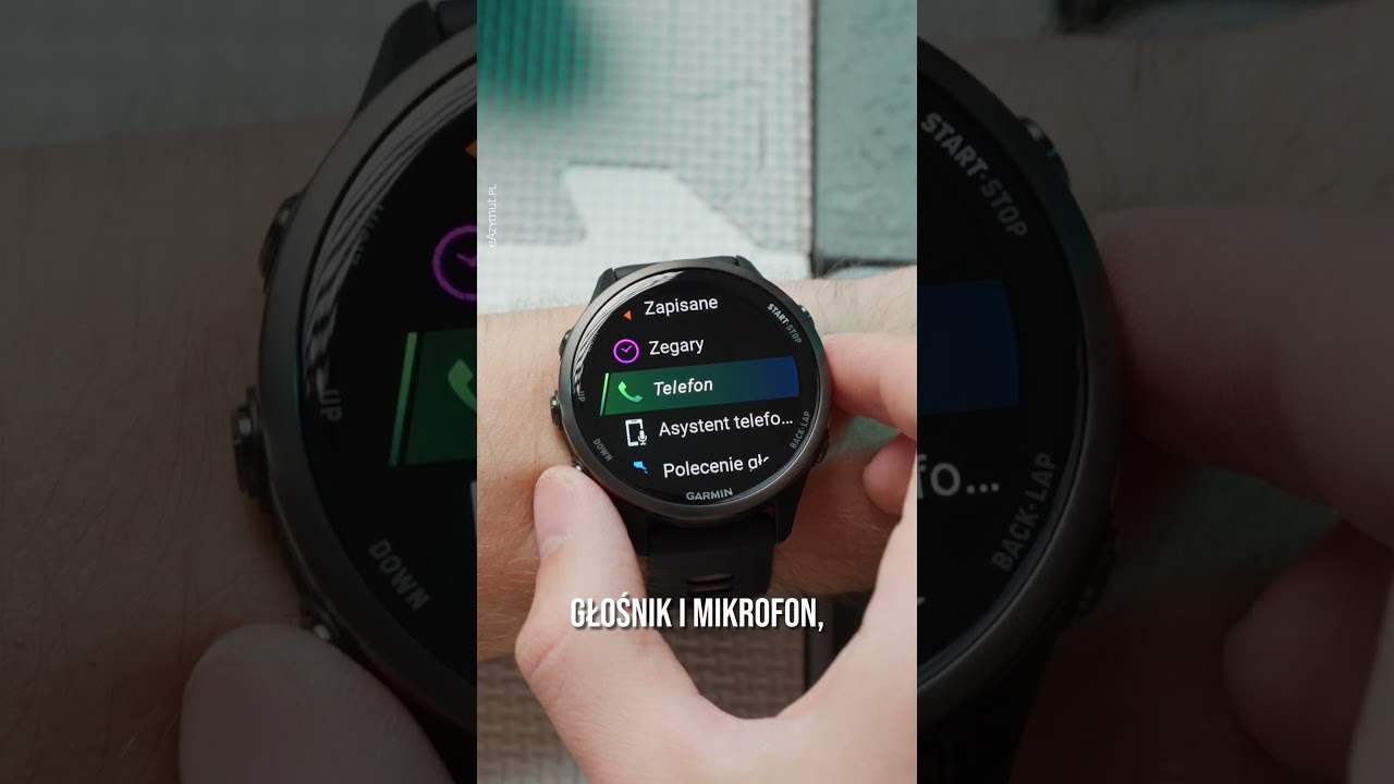 Kr&oacute;l zegark&oacute;w sportowych - Garmin Forerunner 970
