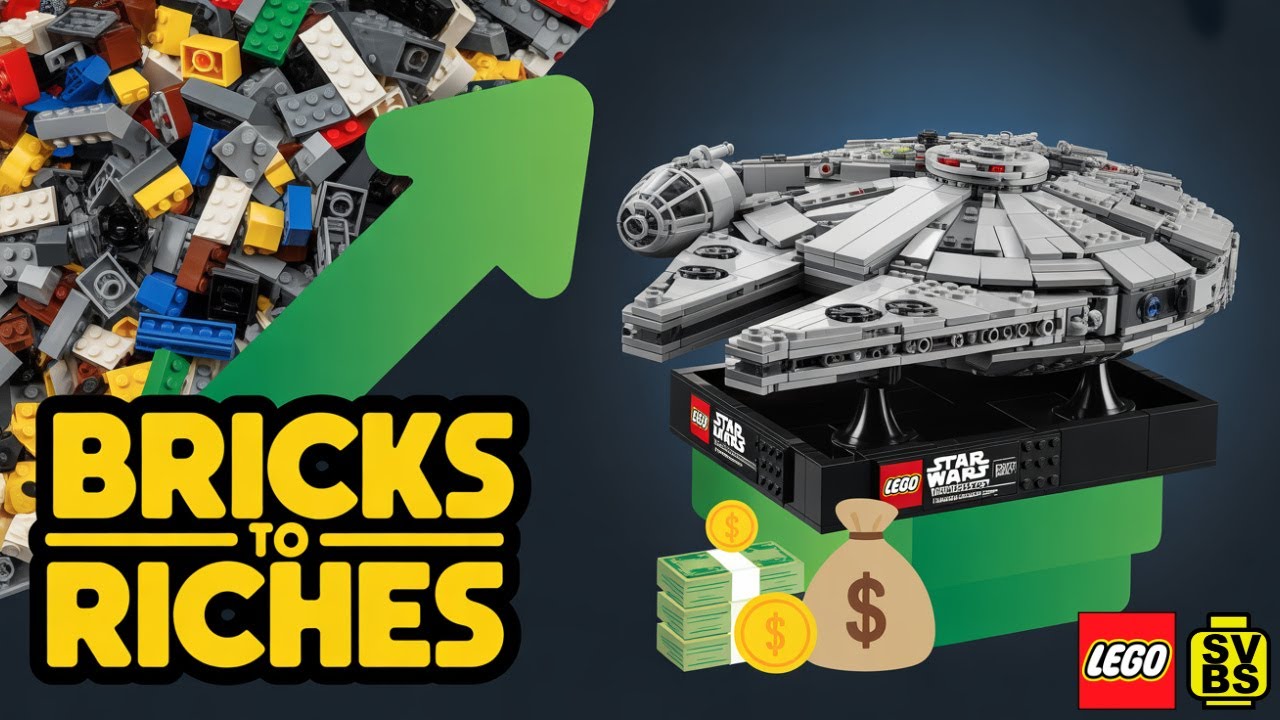 Resell LEGO With Confidence | 7 Insider Tips