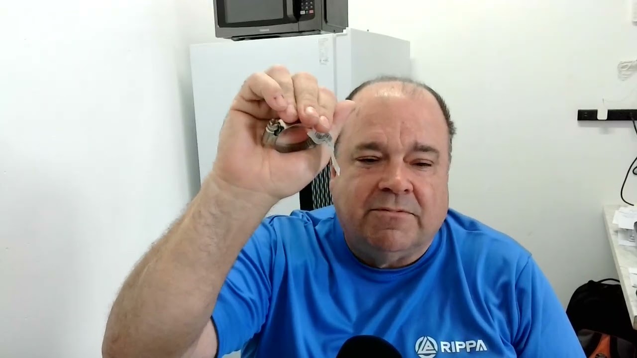 Критическая проблема с хомутом для шланга Rippa RS06-1, часть 2.