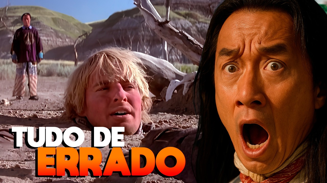 TODOS os ABSURDOS de BATER OU CORRER