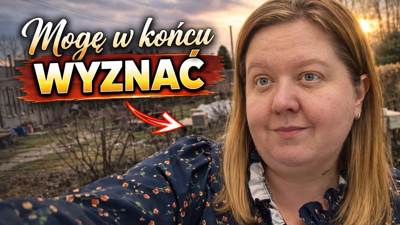 Vlog co mnie ostatnio gniotło
