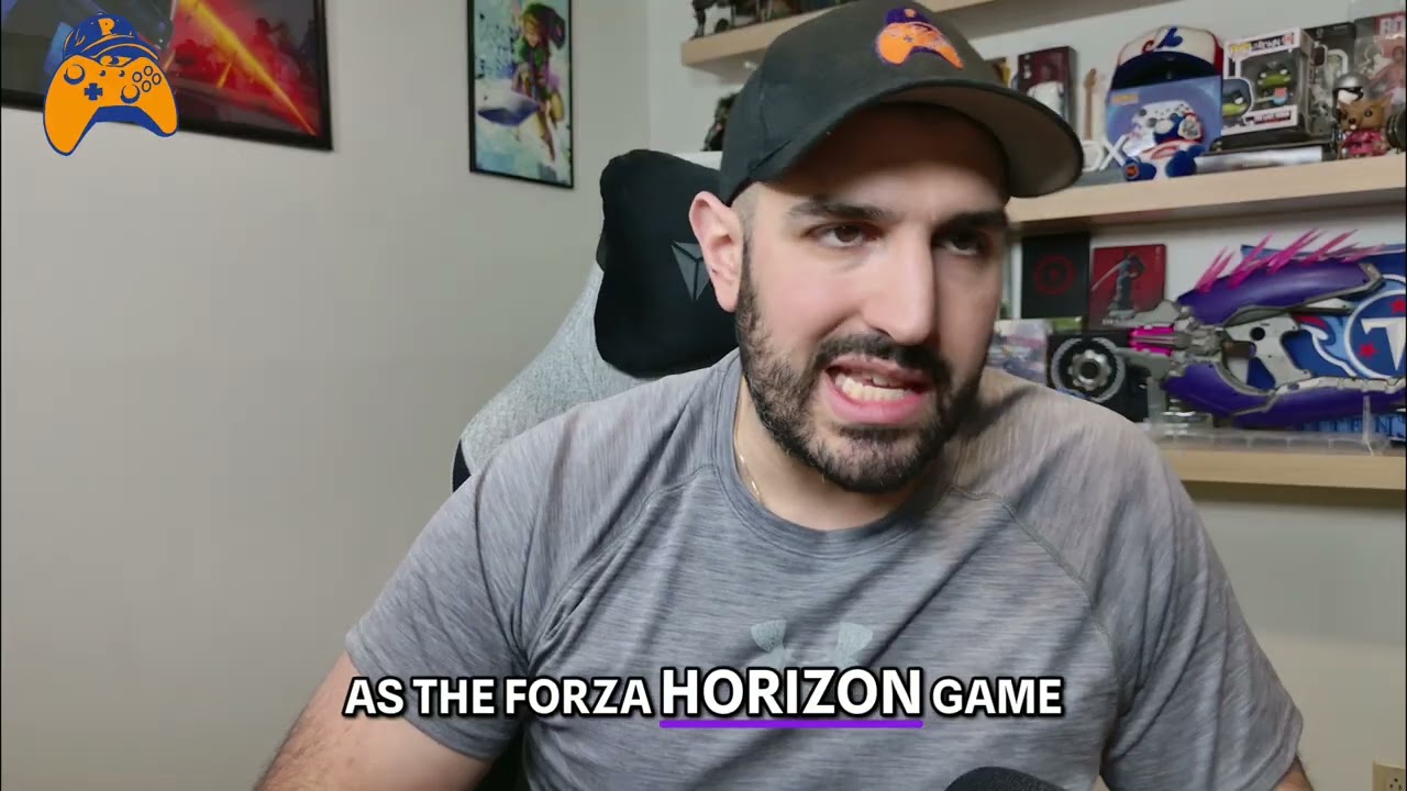 Fable's Open World: HUGE Differences from Forza Horizon!