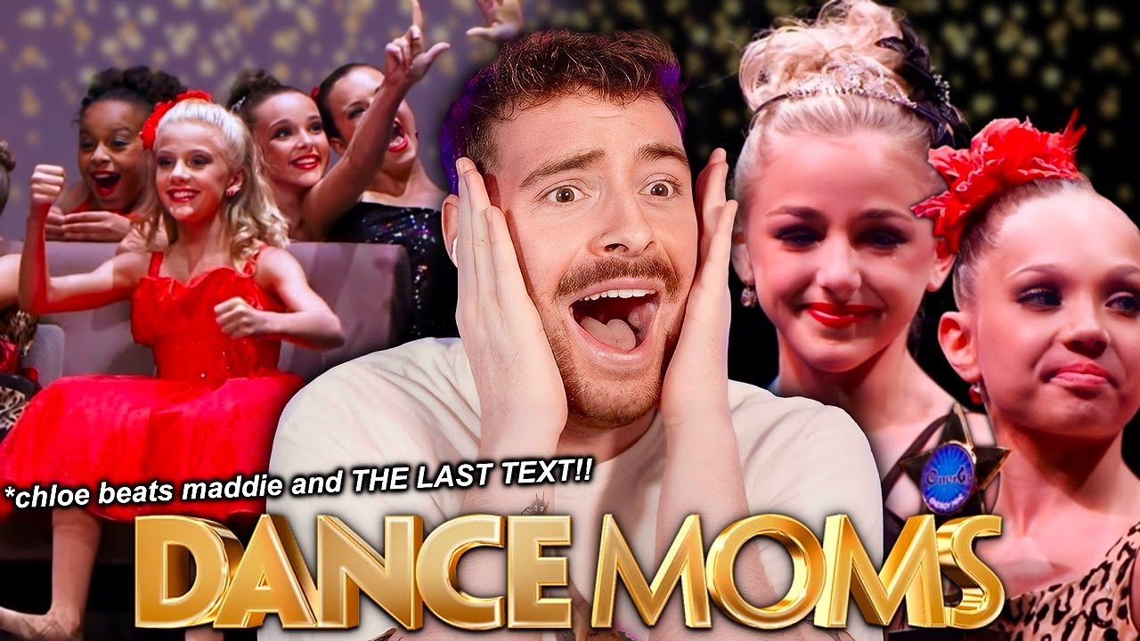 Ex-Dancer reacts to ICONIC Dance Moms Episodes!! *part 6*