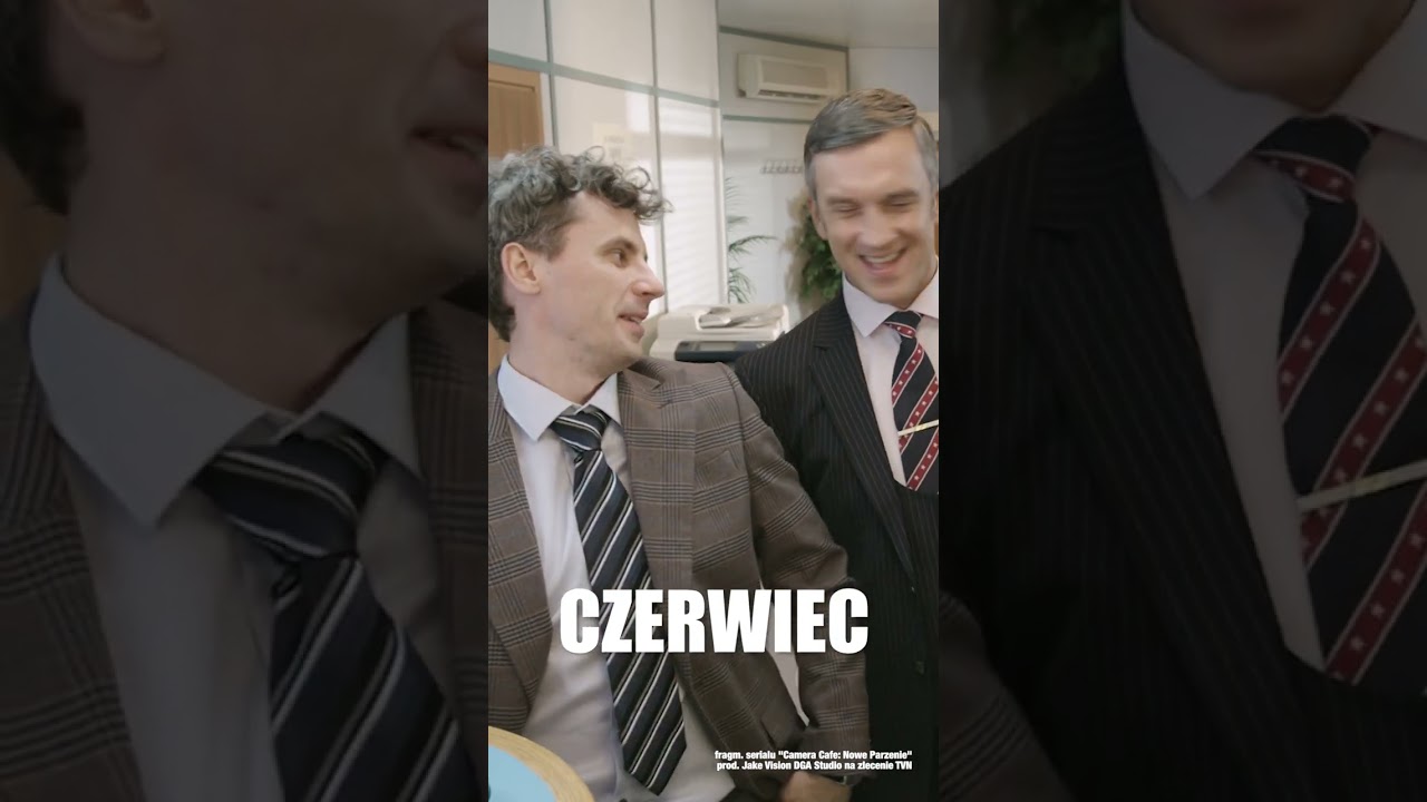 Kalendarz według pracownik&oacute;w Kompostaru 📅😂 | Camera Cafe. Nowe Parzenie #shorts