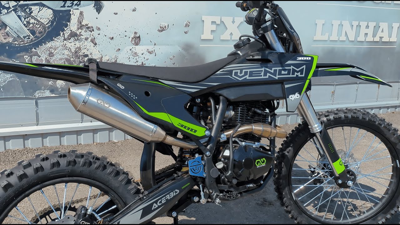 OXO VENOM 300. ДОСТОЙНЫЙ ПРЕДСТАВИТЕЛЬ ЛИНЕЙКИ!