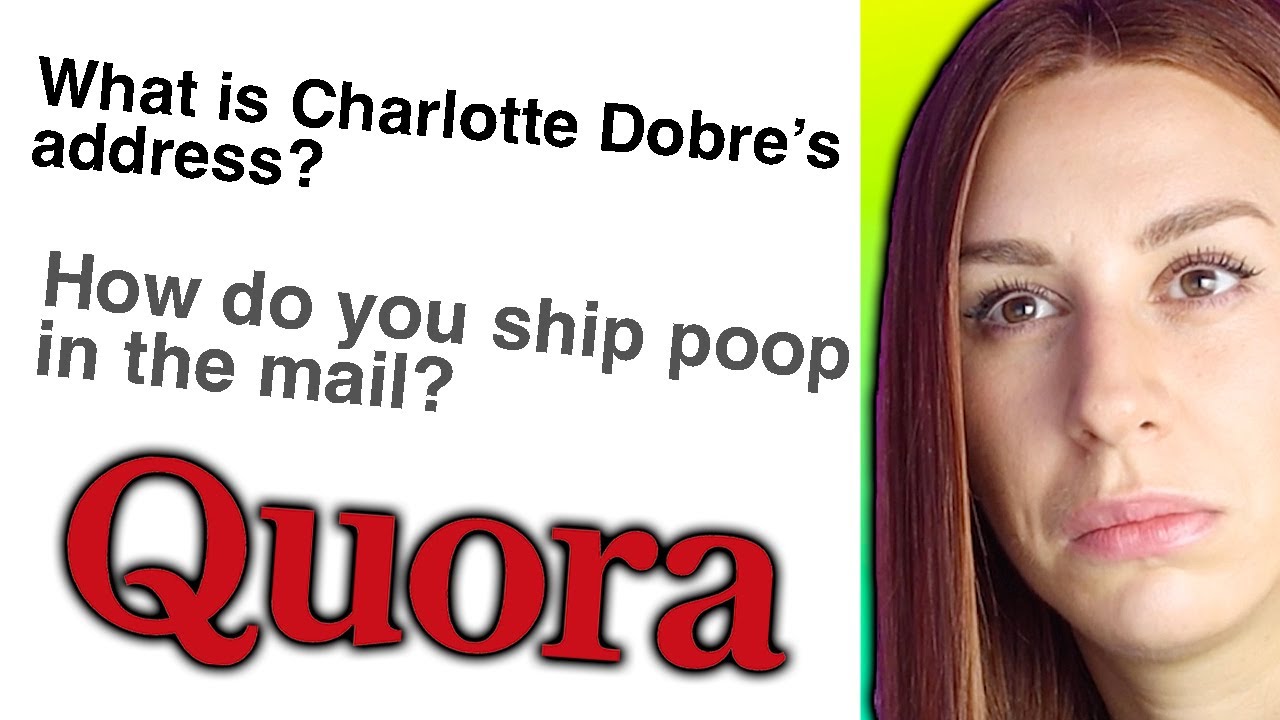 Quora Questions That SHOULDN'T Have Been Asked - REACTION