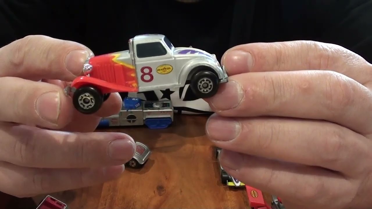 Matchbox Connectables 80/90er Jahre