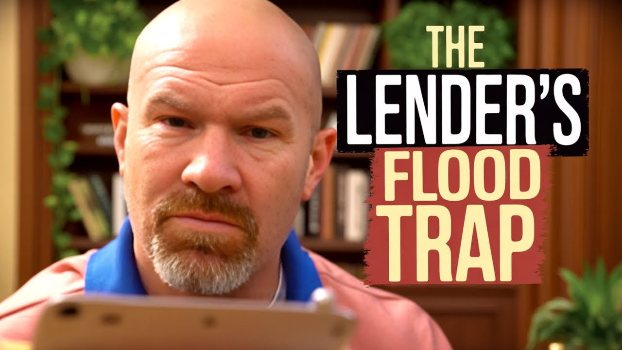 Do I Live in a Flood Zone? (Why FEMA Maps Are Often WRONG)