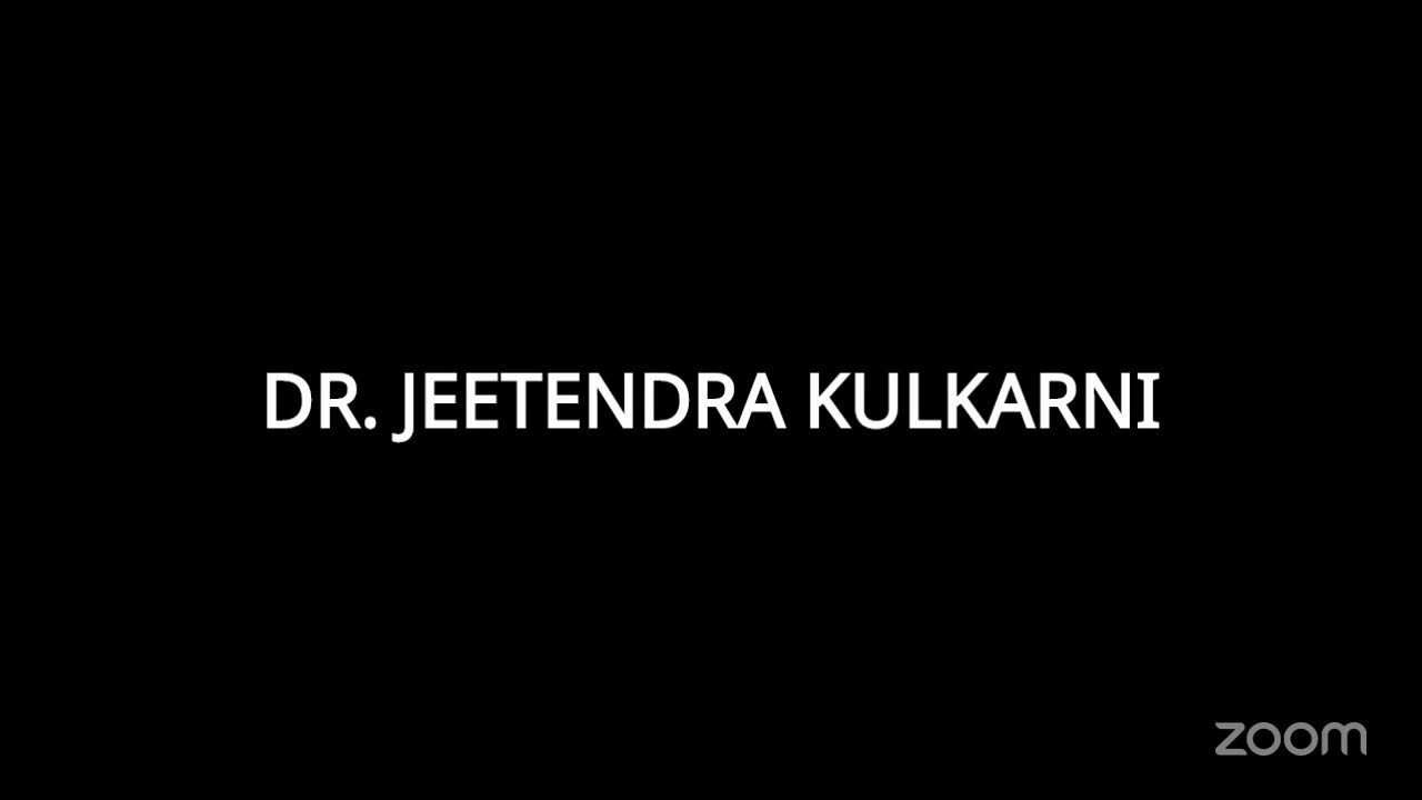 STC Prof. Bhaskar Sathe & Prof. J.A. Kulkarni  23-01-2026