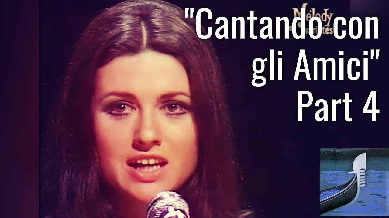 GIGLIOLA CINQUETTI: 