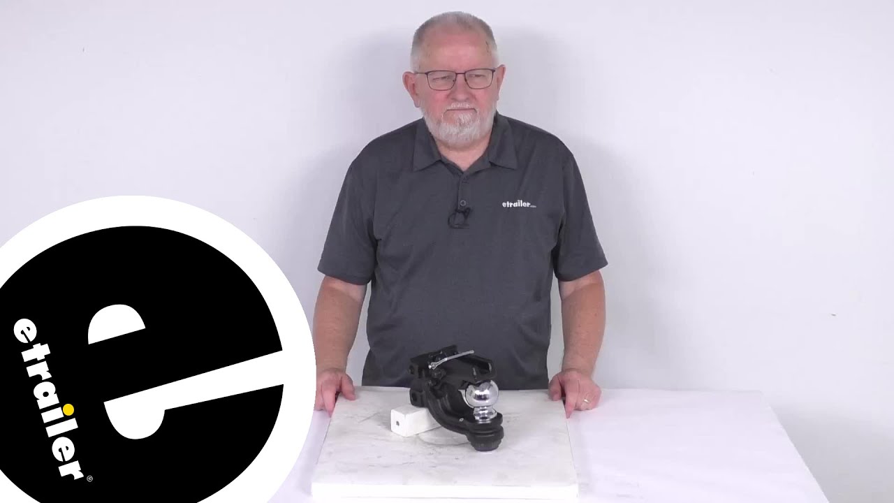 etrailer | Curt Pintle Hook with 2-5/16