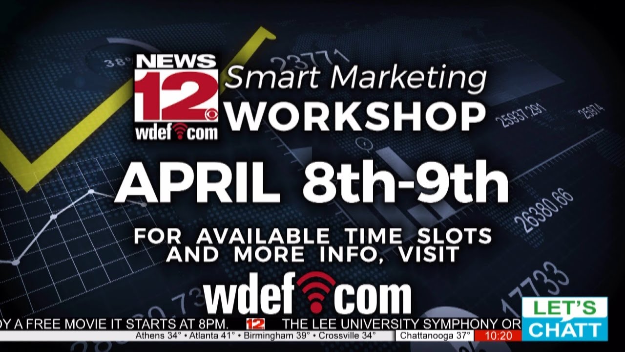 News 12 Smart Marketing Workshop