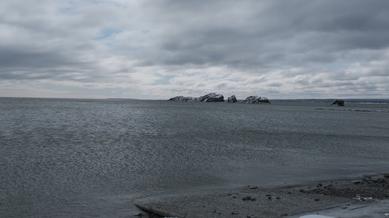 Social Distancing in Dalhousie NB
