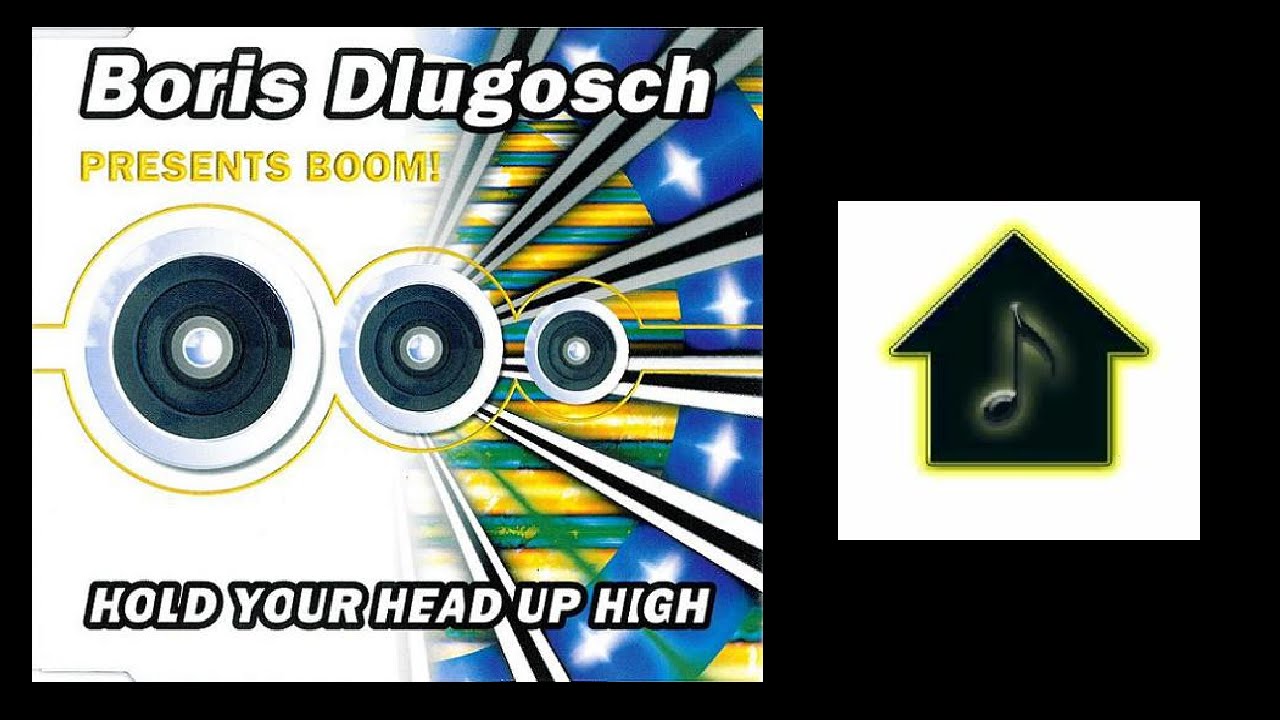 Boris Dlugosch - Hold Your Head Up High (Club 69 Future Mix)