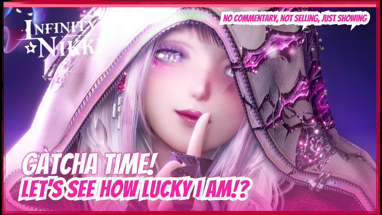 Gacha Time: Pulling She is Wildfire 5★ & Heart of the Deep Forest 4★ | Infinity Nikki 2.4