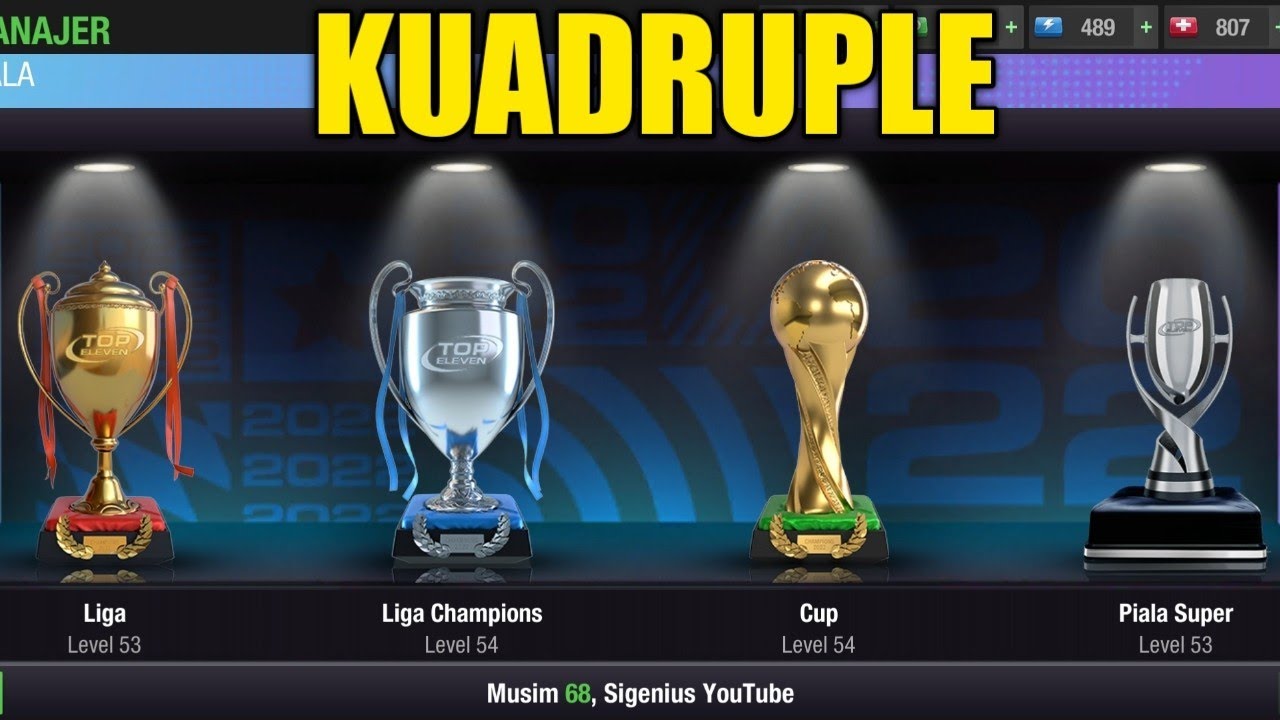 NEW SEASON ! BEST FORMATION RECOMMENDATION FROM SIGENIUS | TOP ELEVEN 2022