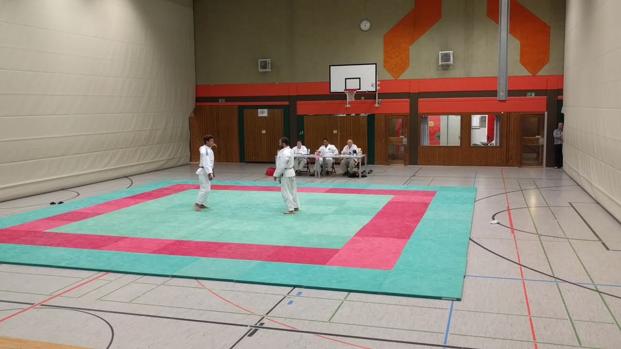Judo Dan-Prüfung, Nage-no-kata
