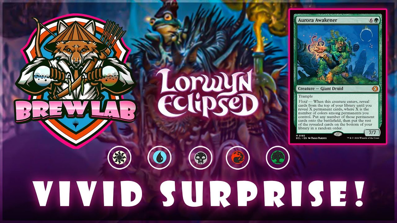Vivid Surprise! (Diamond Rank Standard Bo1)