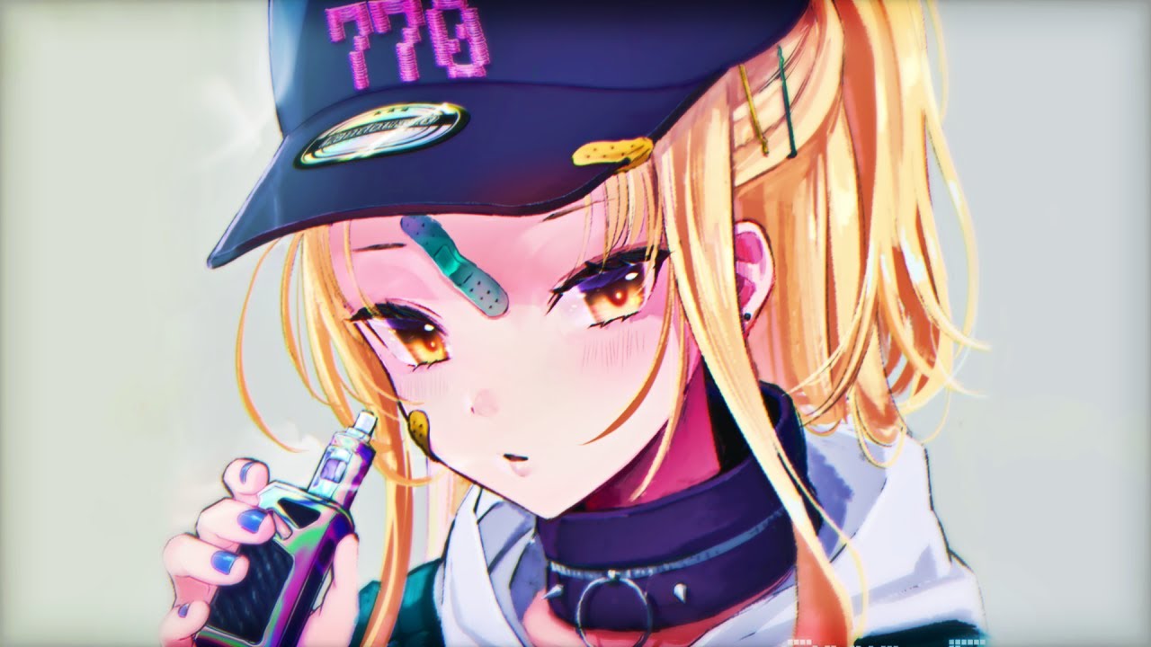 Nightcore - BALENCIAGA (Lyrics) | Ozlig