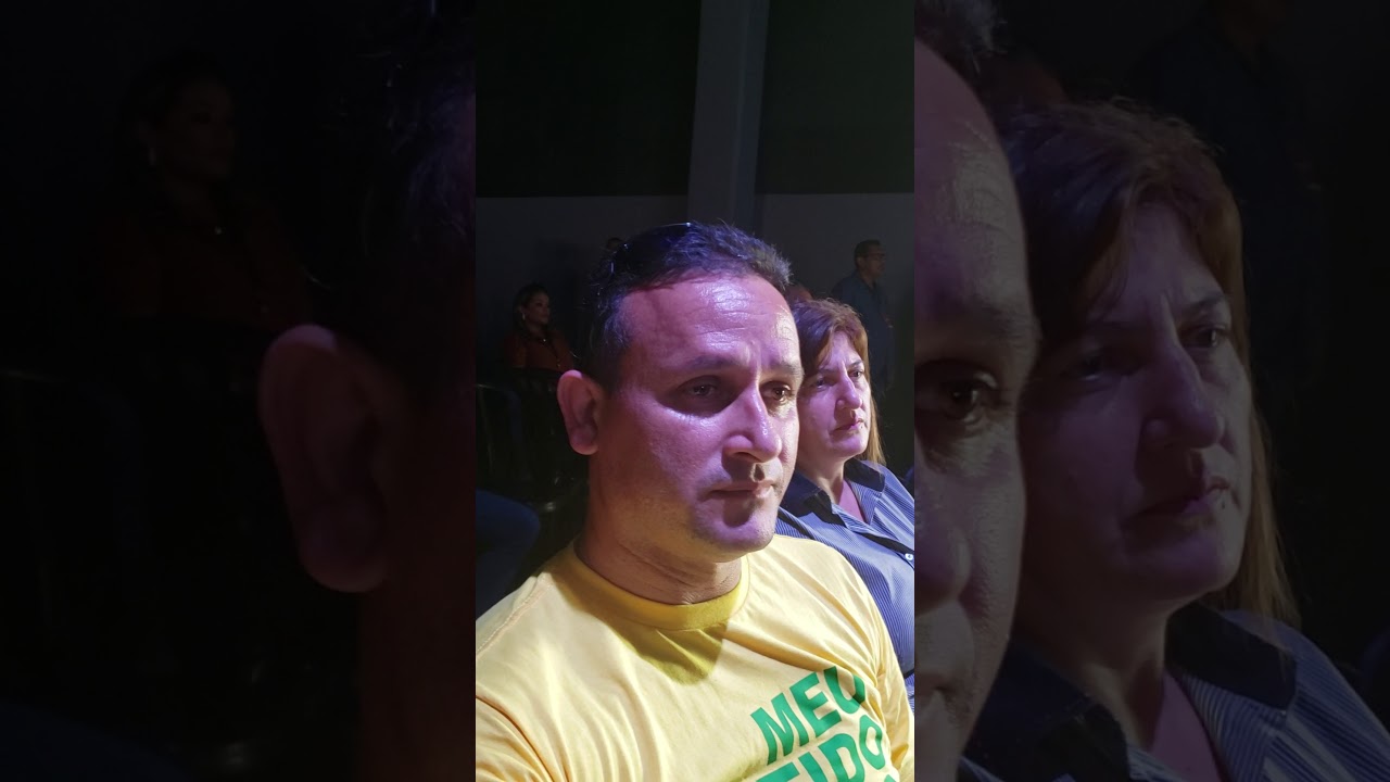 Fenasp pregação Edson Rebustini