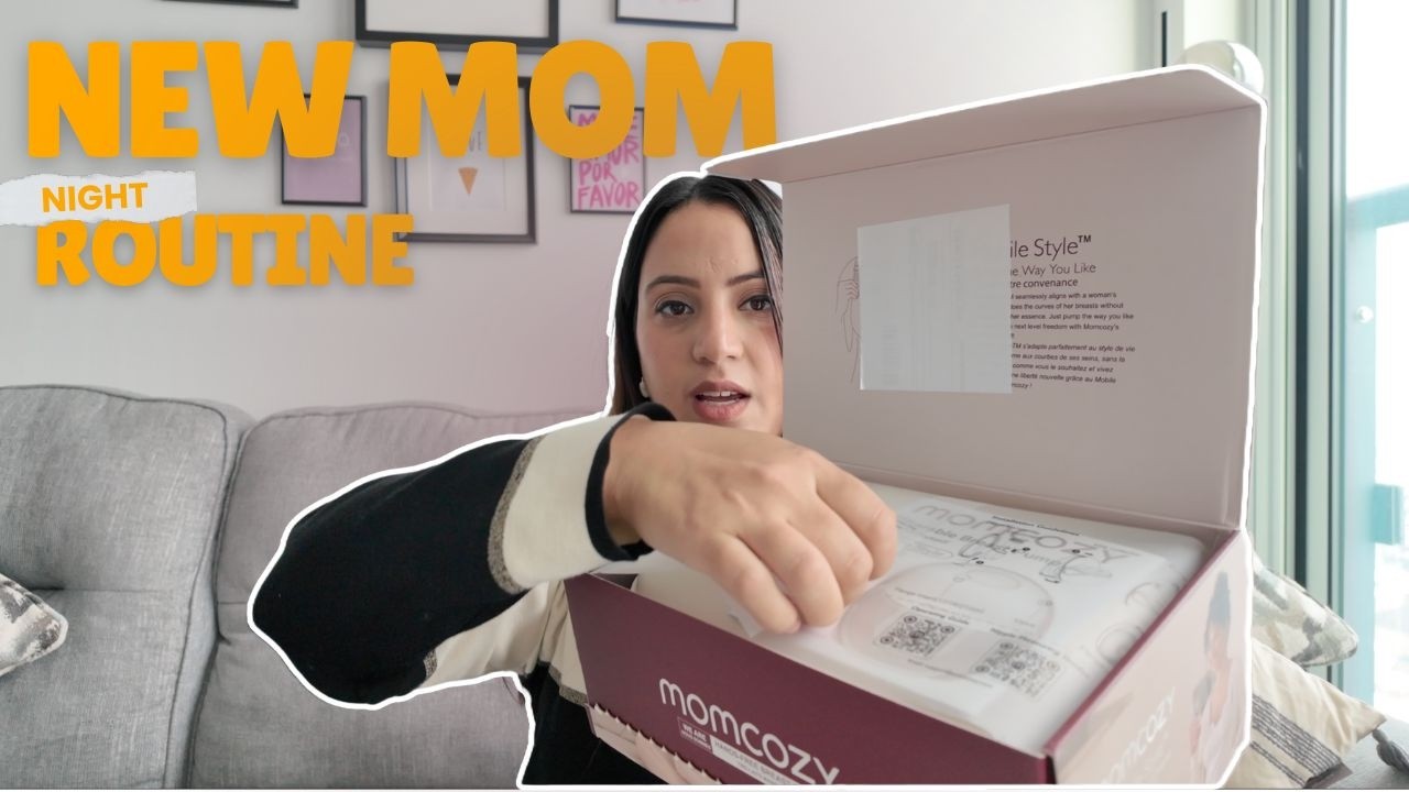 Momcozy M6 Review & Unboxing  My Honest Experience Using It Daily