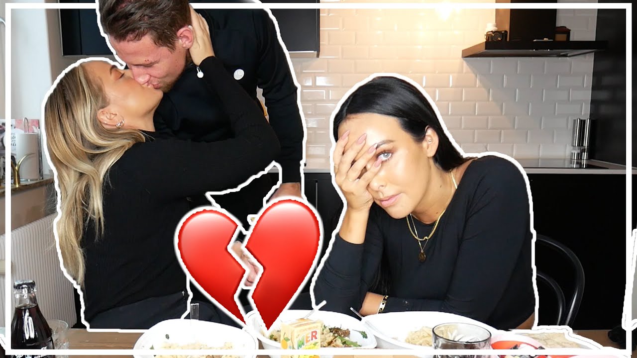ROMANTISK MUKBANG