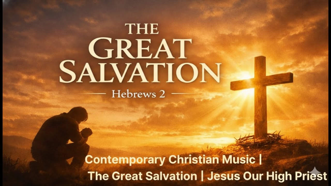 [Worship Song] | The great salvation l Contemporary Christian Music l (by idris27)