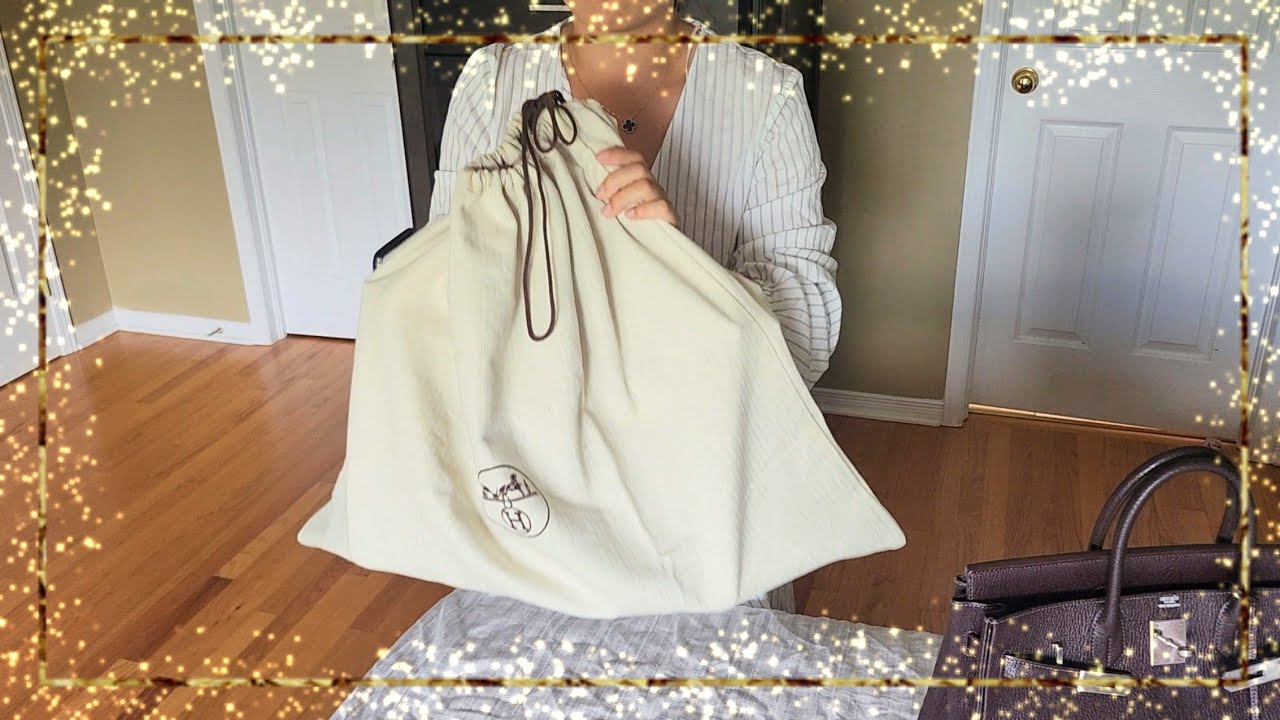Another dream vintage Birkin Bag reveal!!!