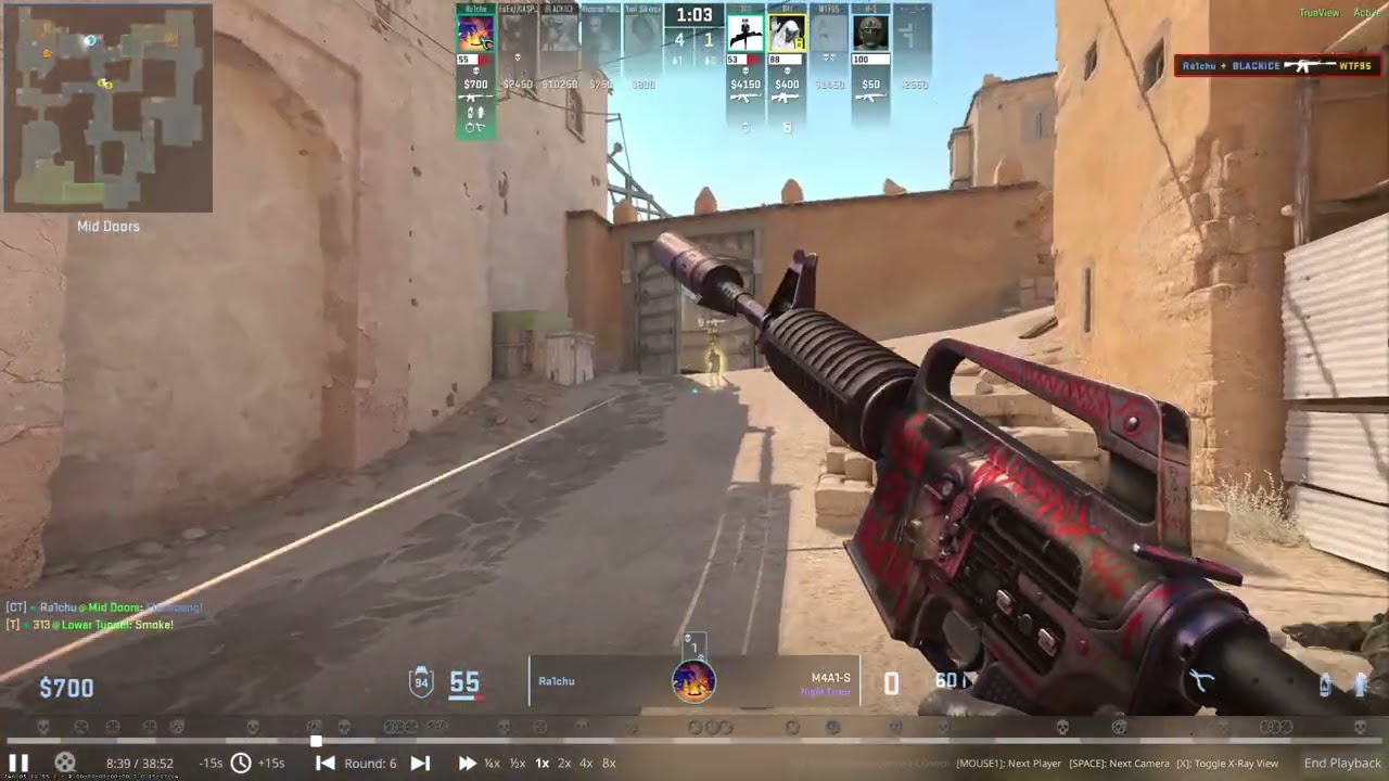 Counter Strike 2 31 Kills