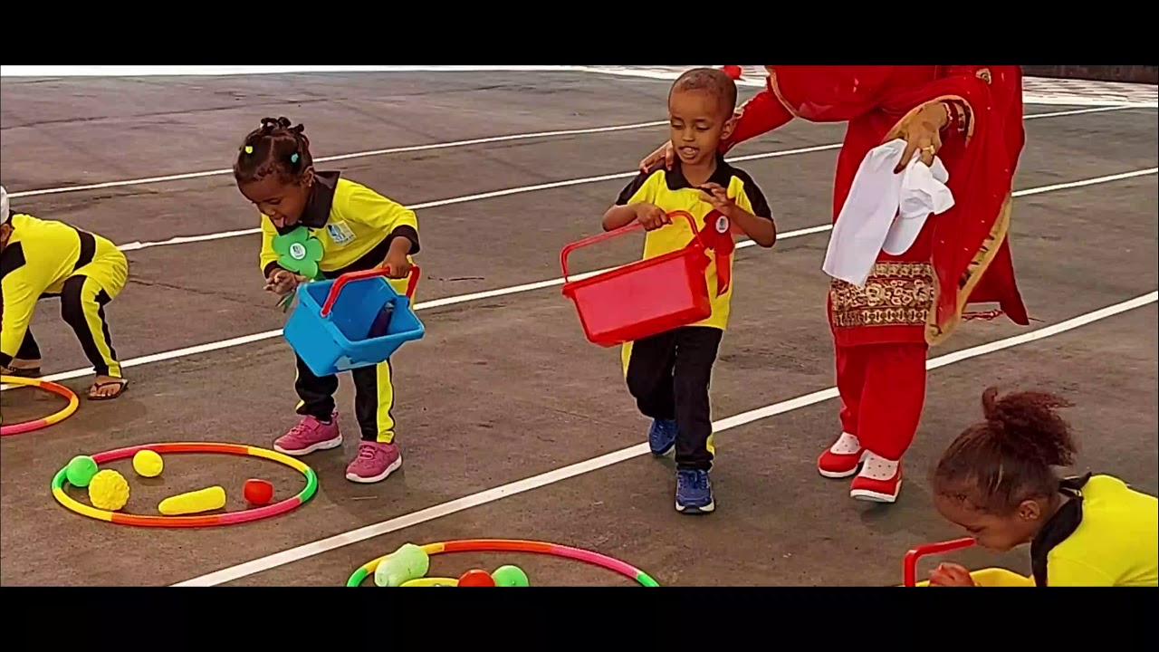Barakah School Celebration of Sports Day 2021