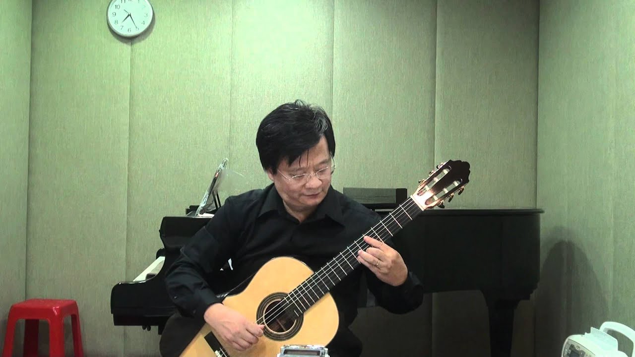 Suite IV for Lute (BWV1006a) - Prelude by J.S. Bach (LT series No. 2)