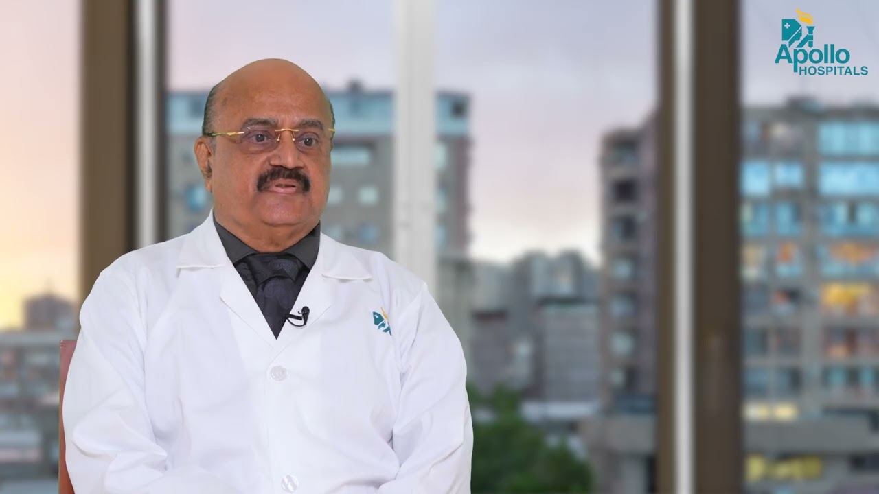 Dr Krishna Kumar | Apollo Hospitals Chennai