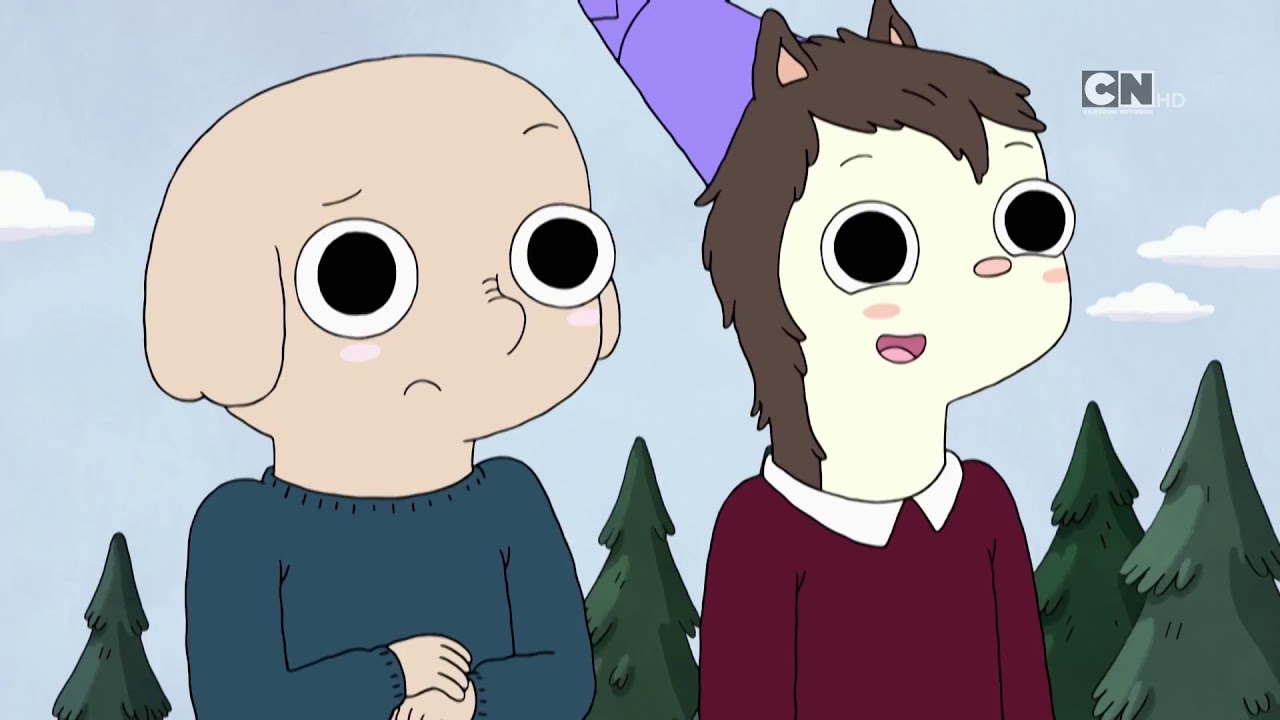 CN RSEE Promo - Summer Camp Island S01 - Short (Russian)