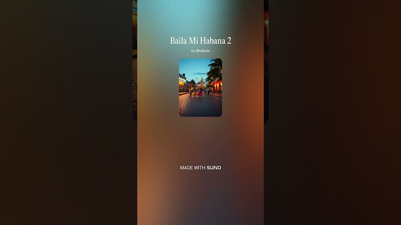 Baila Mi Habana 2