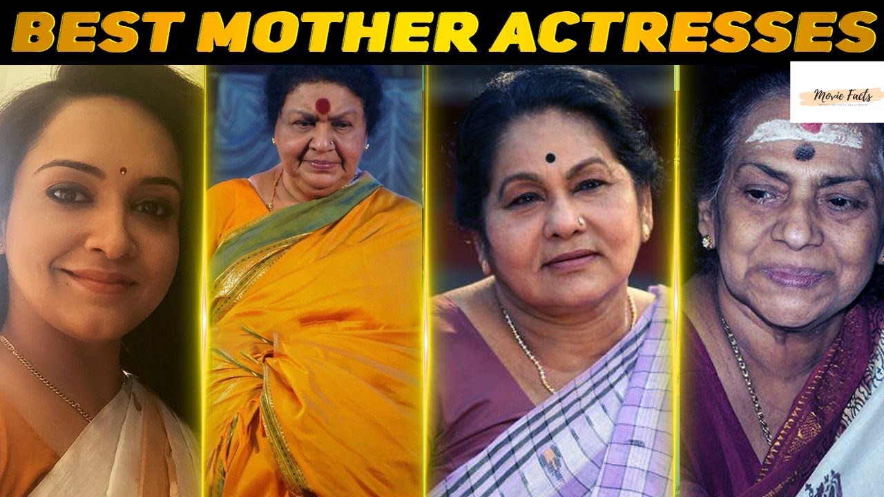 BEST MALAYALAM MOTHER ACTRESSES